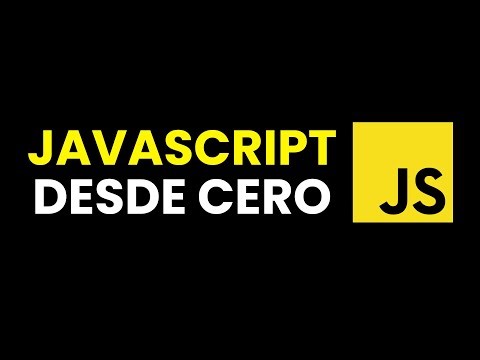 Curso Javascript Desde Cero: Aprende y Domina en Tiempo Récord 🚀