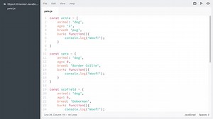 When Object Literals Aren’t Enough