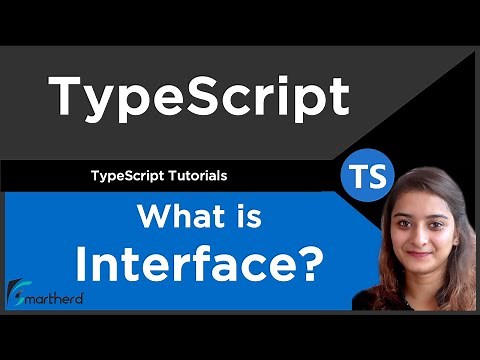 Defining Interface in TypeScript | TypeScript Tutorial