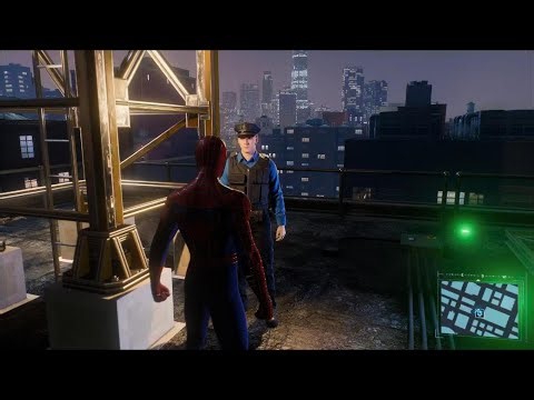 Marvel's Spider-Man Remastered: Error: File Not Found