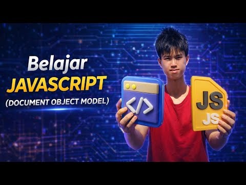 Belajar DOM | JavaScript