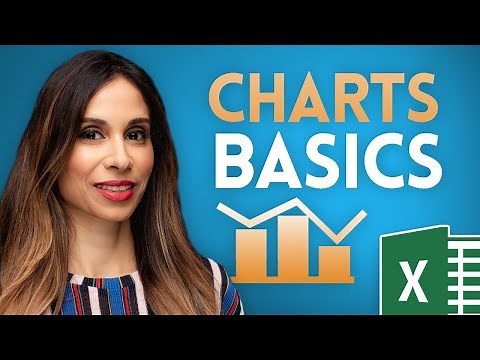 Excel Charts & Graphs: Learn the Basics for a Quick Start
