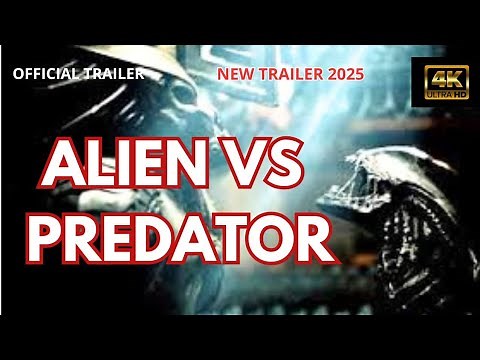 ALIEN VS PREDATOR | OFFICIAL TRAILER | 2025