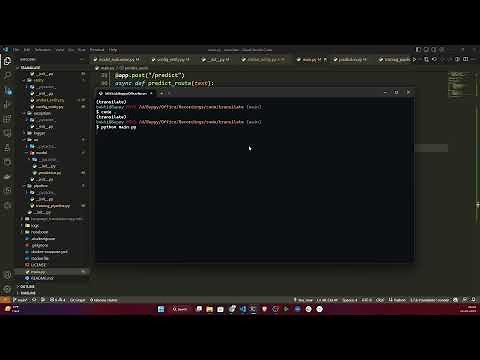 Data Science Project | Language Translation using Transformer