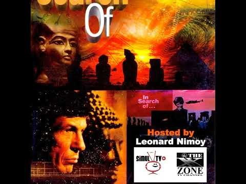 In Search Of with L:eonard Nimoy - Ancient Aviators - S1 Ep3