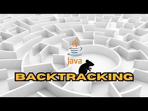 Java Backtracking Explained with Rat in a Maze | Day 39 Java 100 Days Challenge