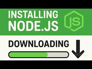 How to Download & Install Node.js on Windows [2025] [2026]