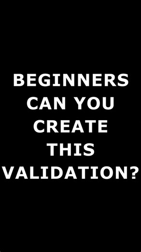 📱 Mobile Number Field Validation Challenge for Beginners #trending #viral #javascript #shorts