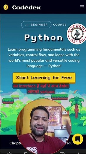 Learn Python the Fun Way! 🎮 Codédex Review & Tutorial