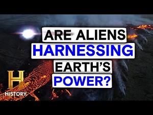 Extraterrestrials Harness the Power of Volcanoes (Season 21) | Ancient Aliens | History