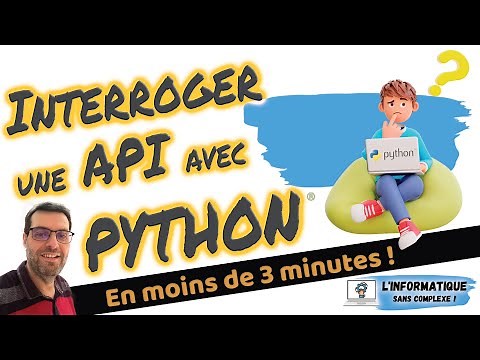 Querying an API with Python®