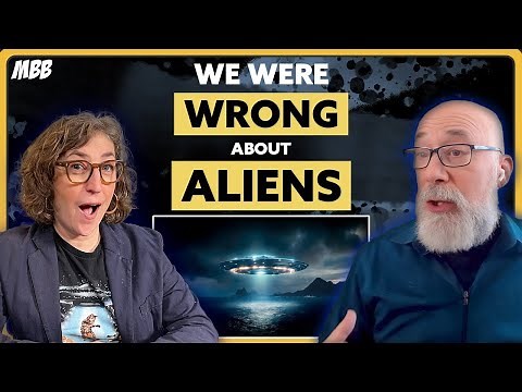 Are UFOs Proof of Alien Life? What Scientists Finally Admit | Dr. Adam Frank