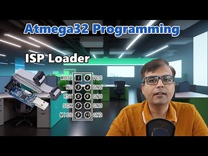 2. ATmega32 Microcontroller Programming for Beginners | Step-by-Step Tutorial