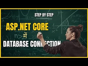 🔥 Ultimate ASP.NET Core SQL Server Connection Tutorial (Step-by-Step in 29 Min!) | [Aug 2025]