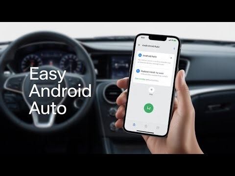 How To Setup Android Auto in Car - step by step