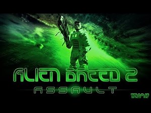Alien Breed 2 Assault Full PS3 gameplay