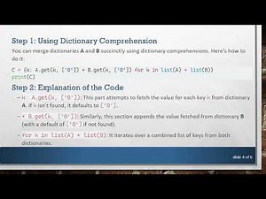 Mastering Python Dictionaries for Dynamic HTML Tables with Flask and Jinja2