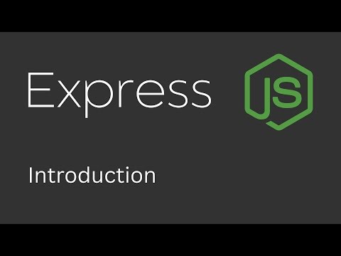 Node.js & Express Crash Course | Beginner’s Guide to Backend Development
