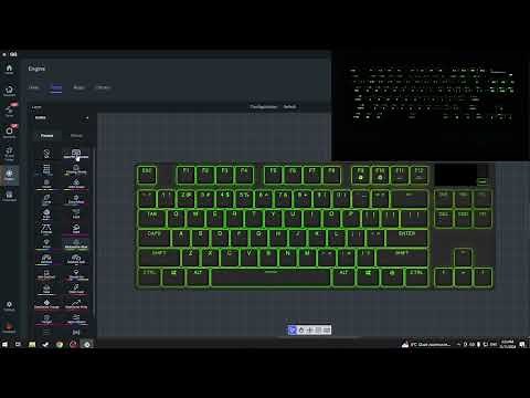 How to Change RGB Color On STEELSERIES Apex Pro TKL Gen 3 Using Prism