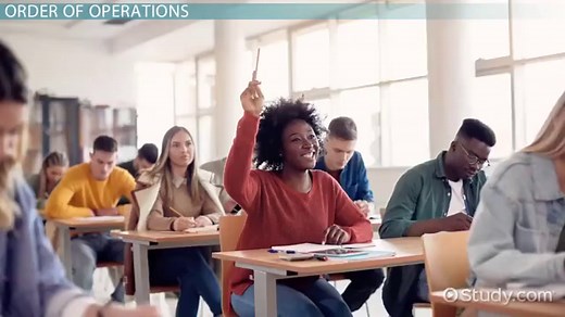 Brackets, Braces vs. Parentheses in Math | Uses, Order & Examples