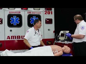 Stroke Teaching (ACLS Algorithms)