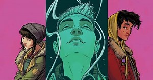 'Alienated #1: What BOOM! Studios' latest comic series is all about and why you should be excited about it