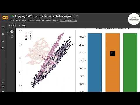 How to Solve Multi Class Imbalance Problem using SMOTE in Machine Learning ?? || PYTHON