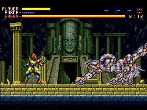 Alien Soldier - 7TH FORCE