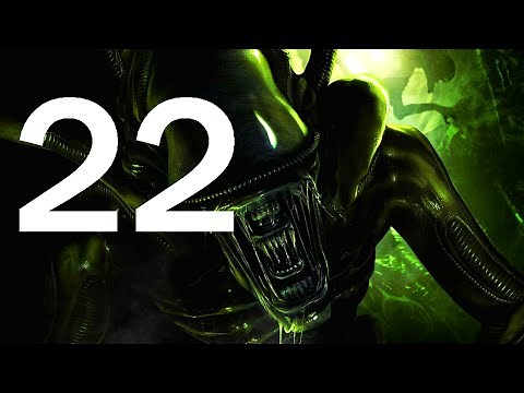 Alien Isolation Follow Samuels Gameplay Part 22 (Xbox One, PS4)
