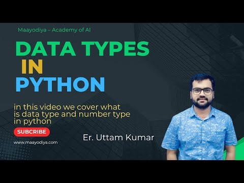 #5 data types in python