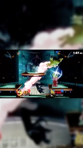 @れみ_SSBUさんとコラボ撃墜集！#スマブラ #パックマン#スティーブ #撃墜集 #魅せプ