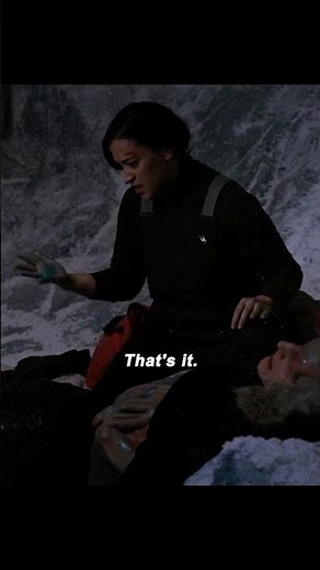 Be careful of the teeth inside an alien's stomach when performing surgery on it | Resident Alien