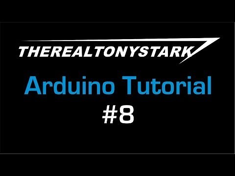 Arduino Tutorial 08 - Switch-Case and While