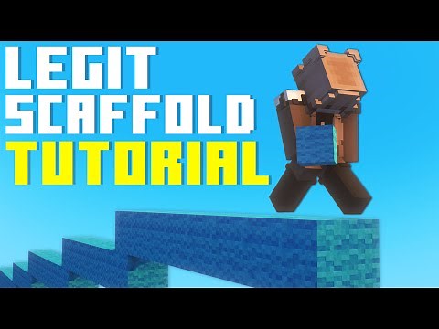 Java Bridge Tutorial (Legit Scaffold)