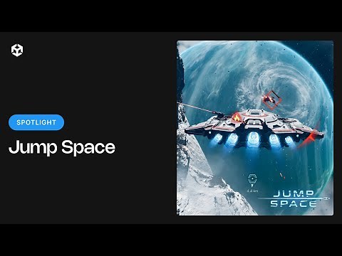 Jump Space | Launch Trailer