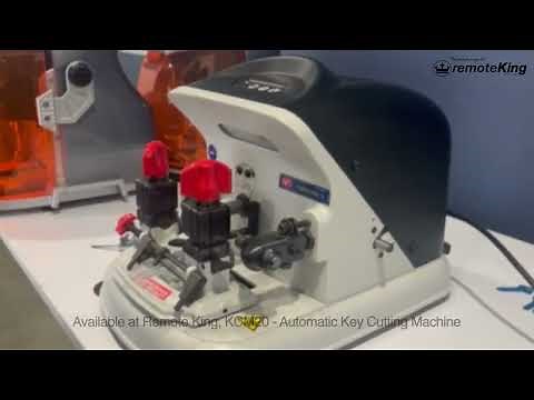 KCM20 Automatic Key Cutting Machine