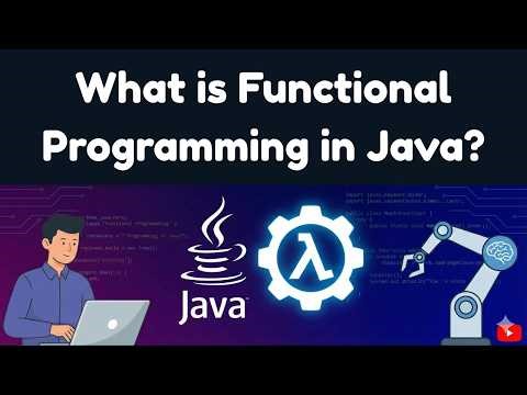 What is Functional Programming in Java?