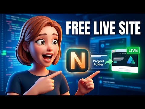 Deploy HTML CSS JavaScript Projects on Netlify | No Cost, No Credit Card