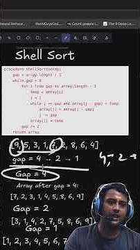 Shell Sort