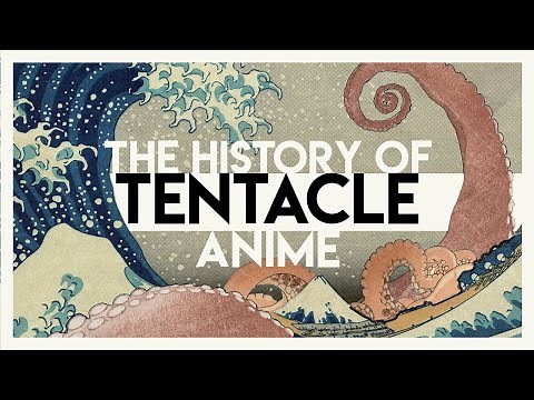 The History of Tentacle Anime | Video Essay