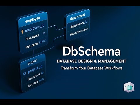 How To Design A Relational Database Schema