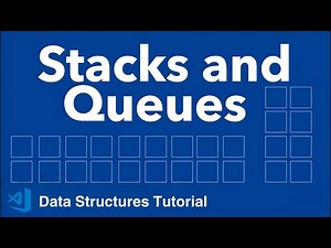 Master Stack and Queue Implementation in C++ | Data Structures Tutorial