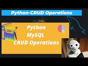 2. CRUD Operation in Python Using MySQL