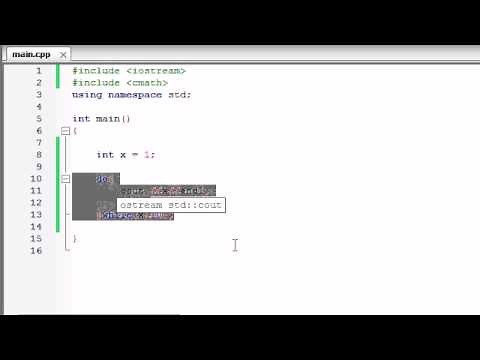 Buckys C++ Programming Tutorials - 24 - do while Loops