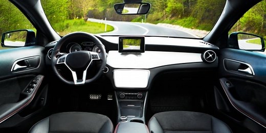 How To Make Android Auto Full Screen?