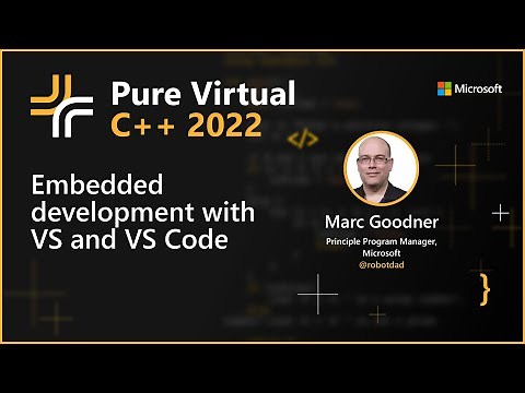 Embedded development with VS and VS Code