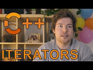 ITERATORS in C++