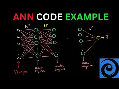 ANN Regression Code Example | Deep Learning