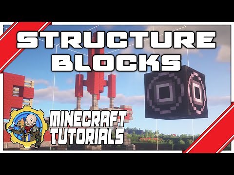 Large Builds and Structure Block Limits | Pro Tip | Minecraft Tutorials Java Edition 1.16+