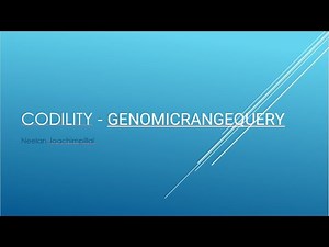 Codility - GenomicRangeQuery (JavaScript)